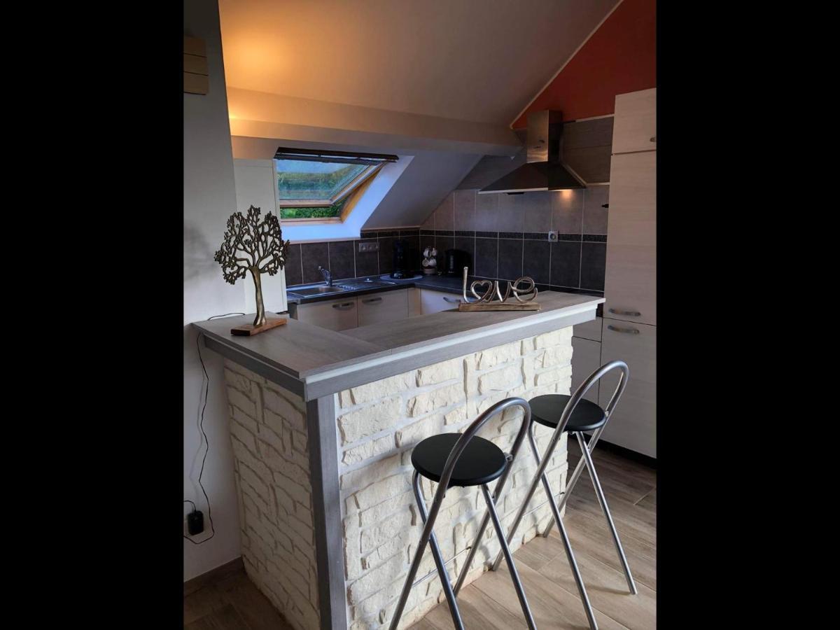 Enjoy Durbuy 5 Apartment Bagian luar foto