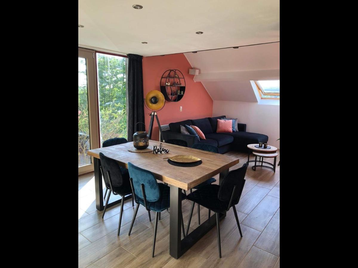 Enjoy Durbuy 5 Apartment Bagian luar foto