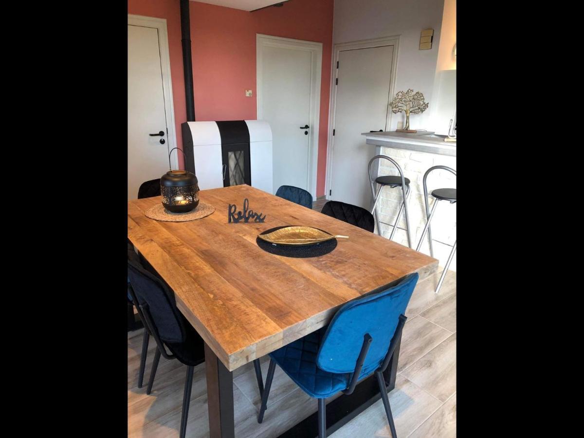 Enjoy Durbuy 5 Apartment Bagian luar foto