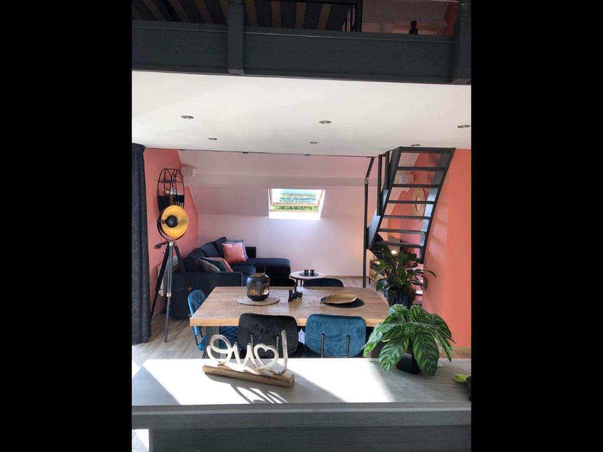 Enjoy Durbuy 5 Apartment Bagian luar foto