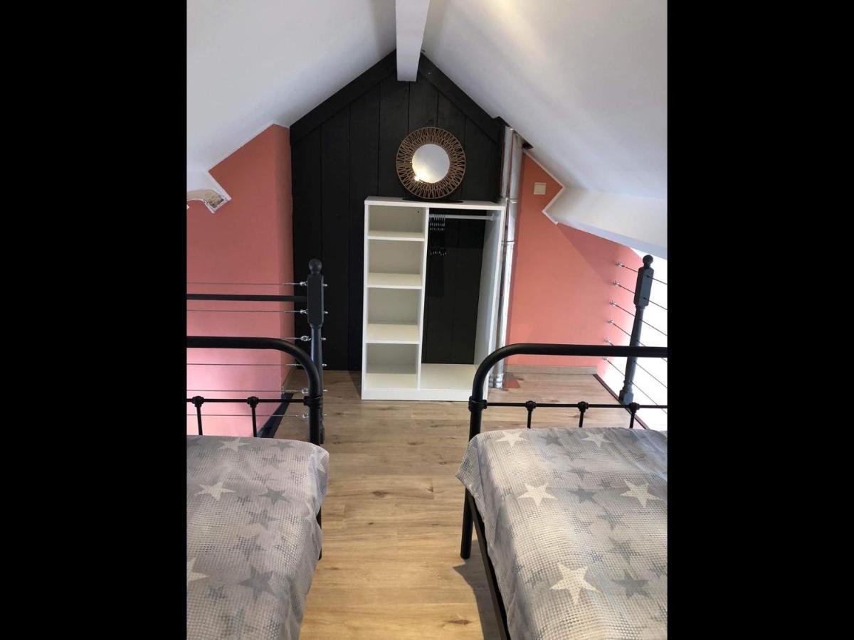 Enjoy Durbuy 5 Apartment Bagian luar foto